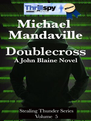 cover image of Doublecross